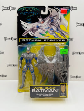 Kenner DC Batman Forever Wing Blast Batman