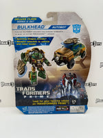 Hasbro Transformers Prime Deluxe Class Beast Wars Autobot Bulkhead