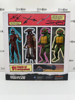 The Loyal Subjects BST AXN Eastman and Laird’s Teenage Mutant Ninja Turtles (TMNT) 4-Pack (PX Previews Exclusive)