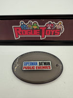 Mattel DC Superman/Batman Public Enemies Batman