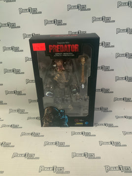 Hiya Toys Exquisite Mini Predator Open Mouth Jungle Predator