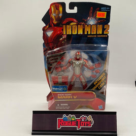 Hasbro Marvel Iron Man 2 Movie Series Iron Man Mark V (Walmart Exclusive) - Rogue Toys