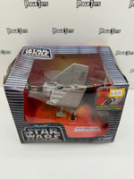 Galoob Micro Machines Star Wars Action Fleet Imperial Shuttle “Tydirium” Featuring Han Solo & Chewbacca