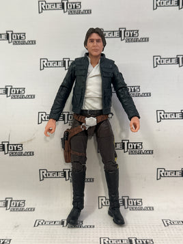 Star Wars The Black Series Han Solo (Bespin) action figure