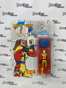 Vintage Bionic Six Helen