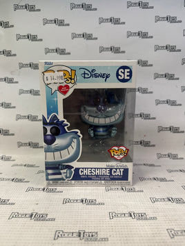 Make-A-Wish Cheshire Cat (Metallic Blue) Special Edition Funko Pop