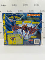 Hasbro Transformers Beast Machines Ultra Class Maximal Nightscream