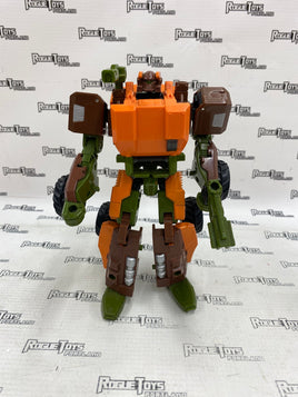 Transformers Thrilling 30 Roadbuster
