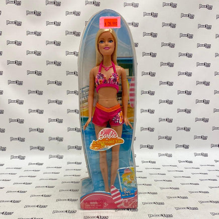 Mattel 2009 Barbie in A Mermaid Tale Doll (Pink Outfit) - Rogue Toys