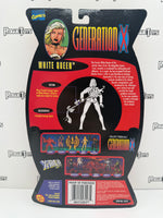ToyBiz Marvel Comics X-Men Generation X White Queen (Psychic Energy Spear!)