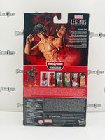 Hasbro Marvel Legends Demogoblin BAF Series Master of Kung Fu Shang-Chi
