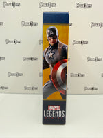 Hasbro Marvel Legends Marvel Studios Captain America