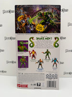 Mattel Masters of the Universe (MOTU) Snake Men Retro Style Kobra Khan