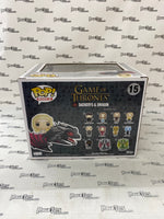 Funko POP! Rides Game of Thrones Daenery’s & Drogon #15