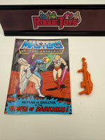 Mattel Masters of the Universe (MOTU) Evil Warriors Webstor