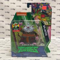 Playmates Rise of the Teenage Mutant Ninja Turtles Splinter The Chill Master - Rogue Toys