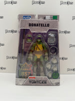 BST AXN Nickelodeon Teenage Mutant Ninja Turtles Donatello w/ Limited Edition Collector Card