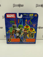 Diamond Select Toys Marvel Minimates Vision 2.0 & Hawkeye Variant 2-Pack