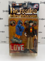 McFarlane Toys The Beatles Yellow Submarine Paul with Glove & Love Base