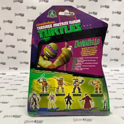 Playmates Nickelodeon Teenage Mutant Ninja Turtles Donatello - Rogue Toys