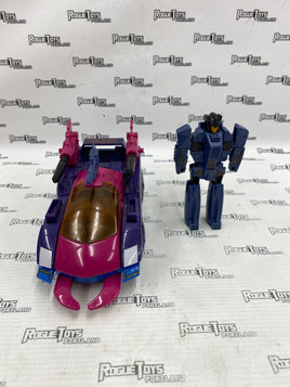 Vintage Transformers G1 Pretender Roadgrabber