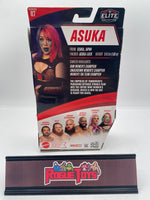 Mattel WWE Elite Series 87 Asuka