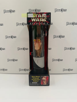 Hope Industries Star Wars Episode I Jar Jar Collector Watch