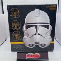 Hasbro Star Wars The Black Series Phase II Clone Trooper Electronic Helmet