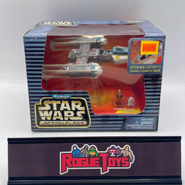 Galoob 1997 Micro Machines Star Wars Action Fleet Y-Wing Starfighter