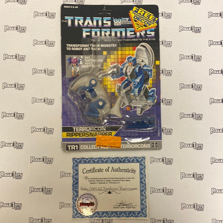 Hasbro 1986/87 G1 Transformers Abominus Bundle (5 Figures) - Rogue Toys