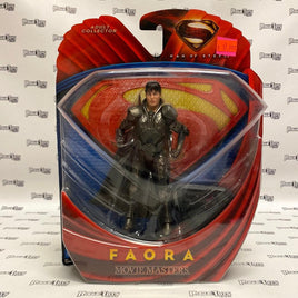 Mattel DC Comics Movie Masters Man of Steel Faora - Rogue Toys