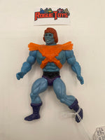 Mattel Vintage Masters of the Universe (MOTU) Faker w/ Sticker