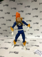 Hasbro 2007 Marvel Legends Fantastic Four The Human Torch