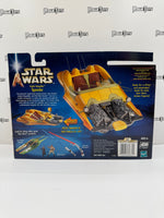Hasbro Star Wars: Attack of the Clones Anakin Skywalker Speeder w/ Blast-Off Panels