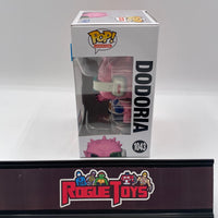 Funko POP! Animation Dragon Ball Z Dodoria (Funko Exclusive 2021 Fall Convention Limited Edition)