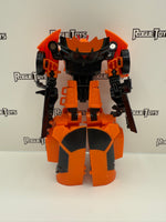 Steel TFClub 3rd Party Transformers Metal T-Warrior