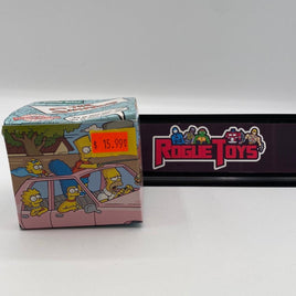 Burger King 2002 The Simpsons Official Talking Watches Family Drive - Rogue Toys