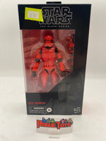 Hasbro Star Wars The Black Series Sith Trooper