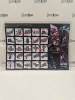 Toy World Evila Star TW-06
