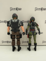 Hasbro G.I. Joe Classified Night Force Vincent R. ‘Falcon’ Falcone & Quarrel