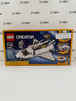 LEGO Creator 31066 Space Shuttle Explorer