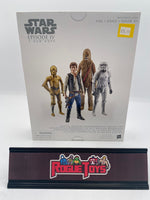 Hasbro Star Wars Episode IV: A New Hope Digital Release Commemorative Collection