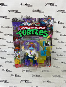 Retro TMNT Baxter Stockman