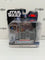 Jazwares Star Wars Micro Galaxy Squadron Series 2 TIE Fighter (Battle Damage)