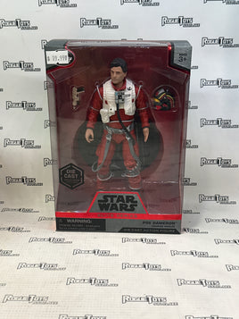 Star Wars Elite Series Poe Dameron die-cast action figure