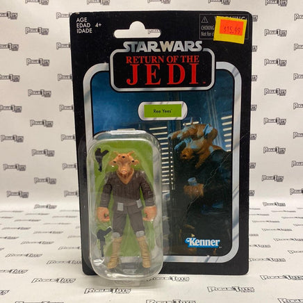 Kenner Star Wars: Return of the Jedi Ree Yees - Rogue Toys