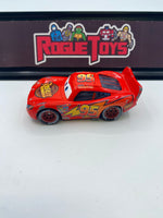 Mattel Disney•Pixar Cars Tar Lightning McQueen (“Radiator Springs” Die-Cast)