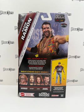 Mattel WWE Elite Collection Monday Night War Series 5 Razor Ramon