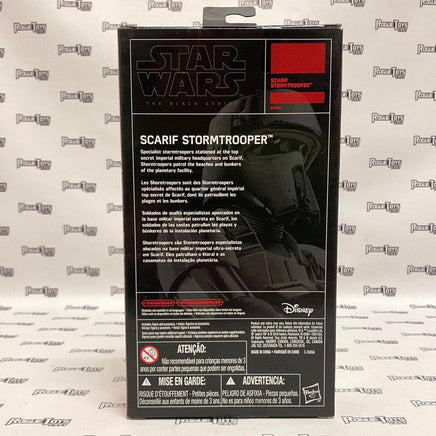 Hasbro Star Wars The Black Series Scarif Stormtrooper - Rogue Toys