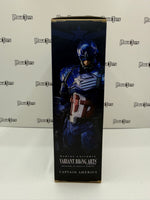Square Enix Marvel Universe Variant Bring Arts Captain America